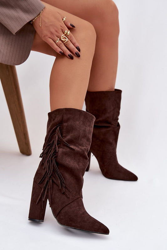  Scarpe con tacco model 221126 Step in style 