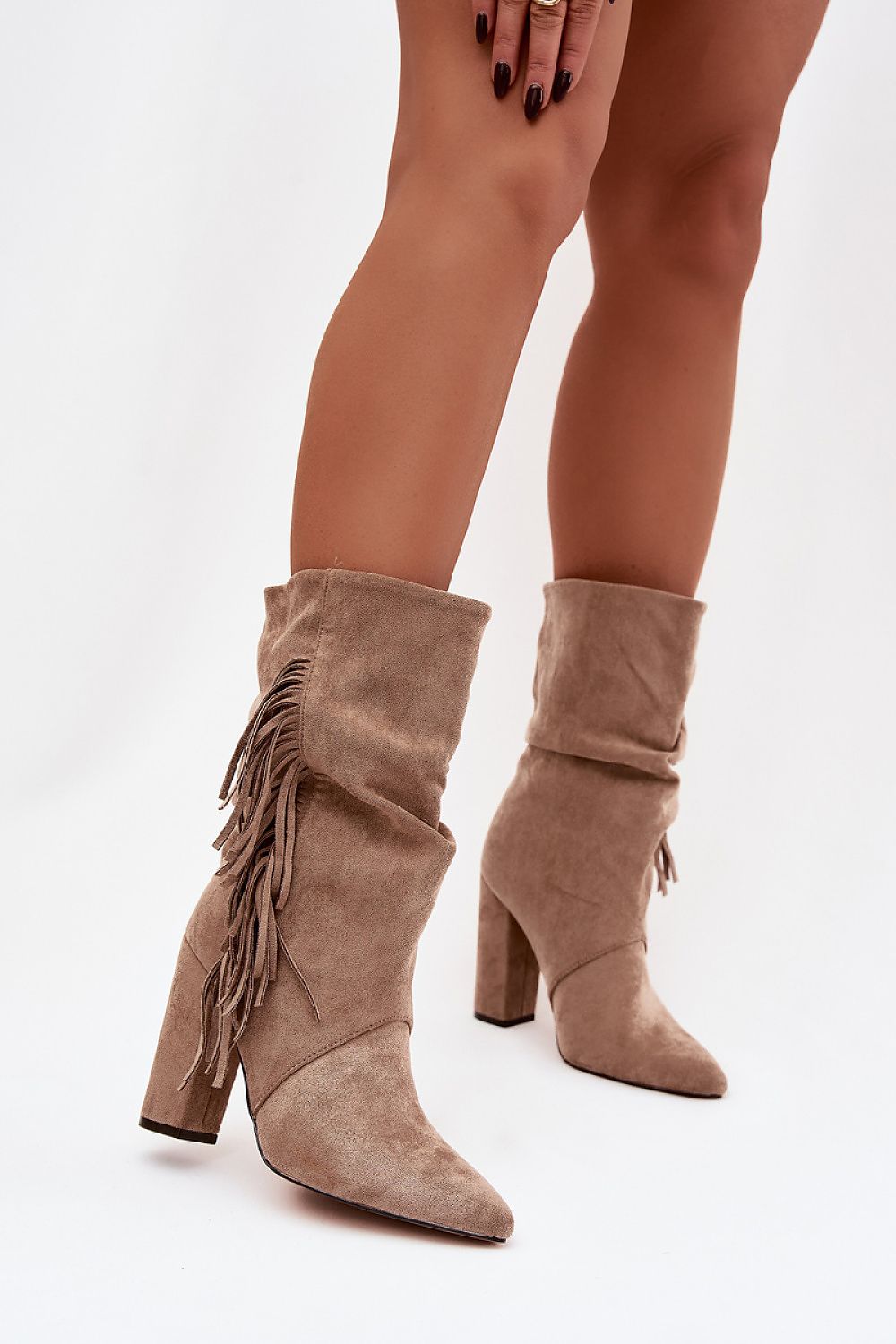  Scarpe con tacco model 221128 Step in style 