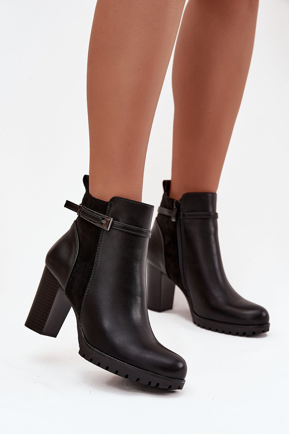  Scarpe con tacco model 221936 Step in style 