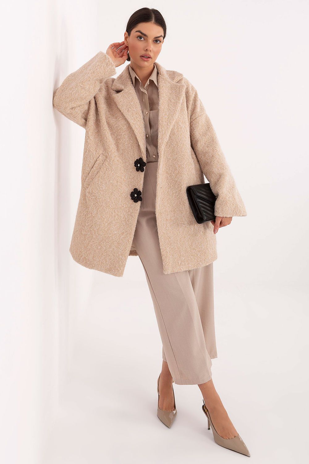  Cappotto model 222088 Factory Price 