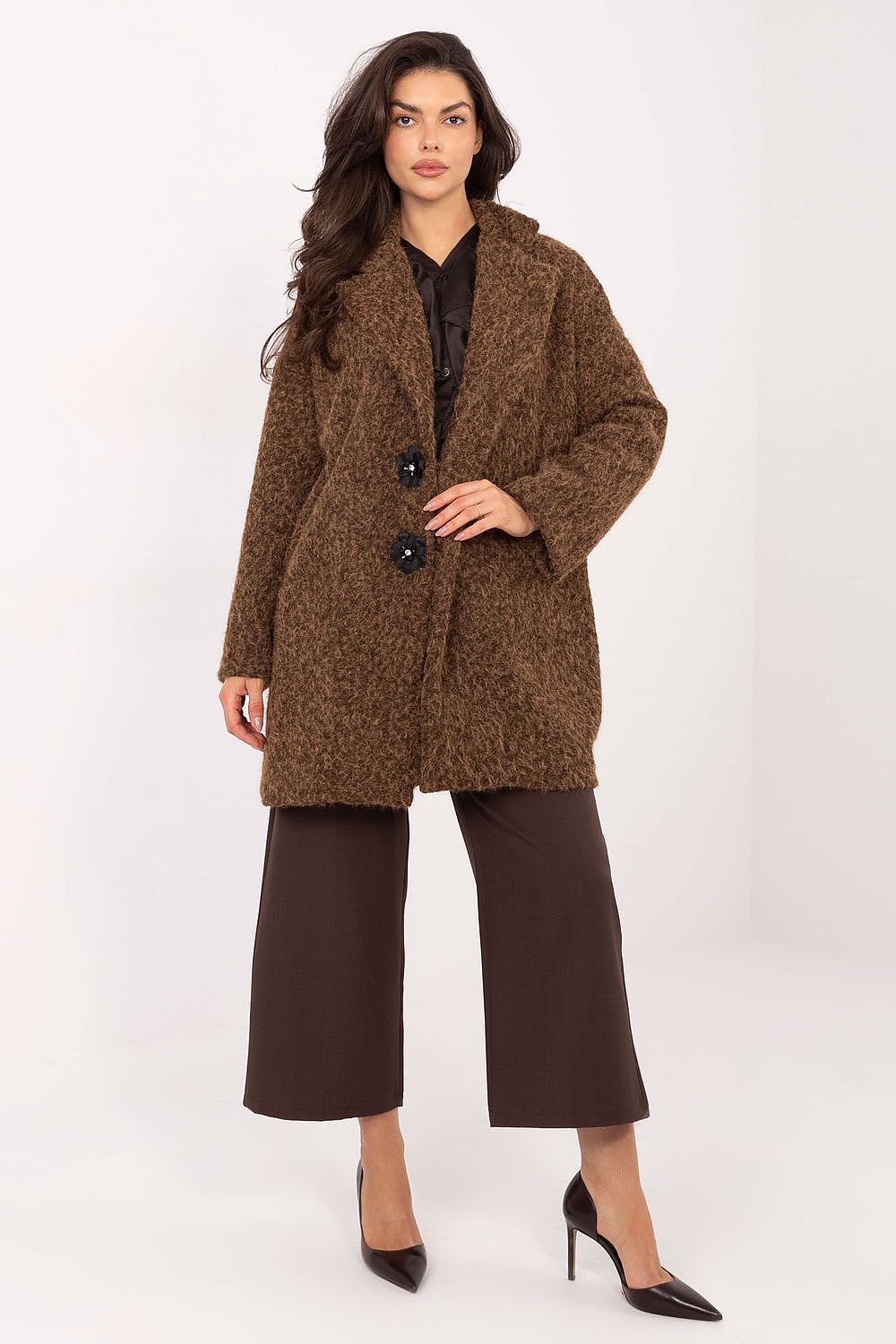  Cappotto model 222089 Factory Price 