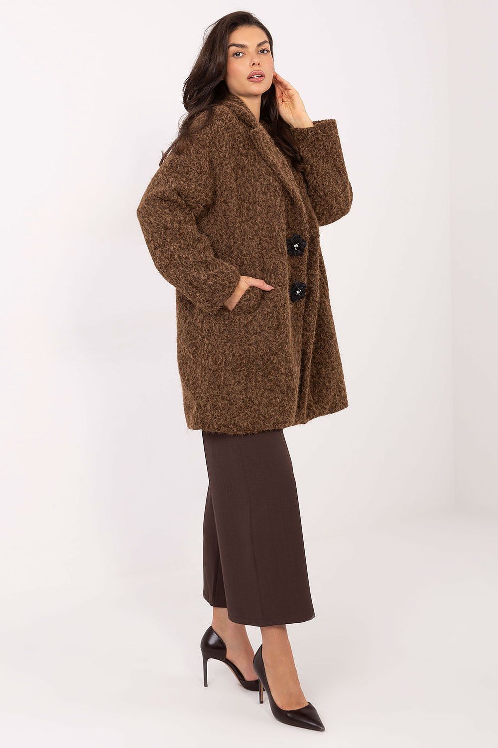 Cappotto model 222089 Factory Price 