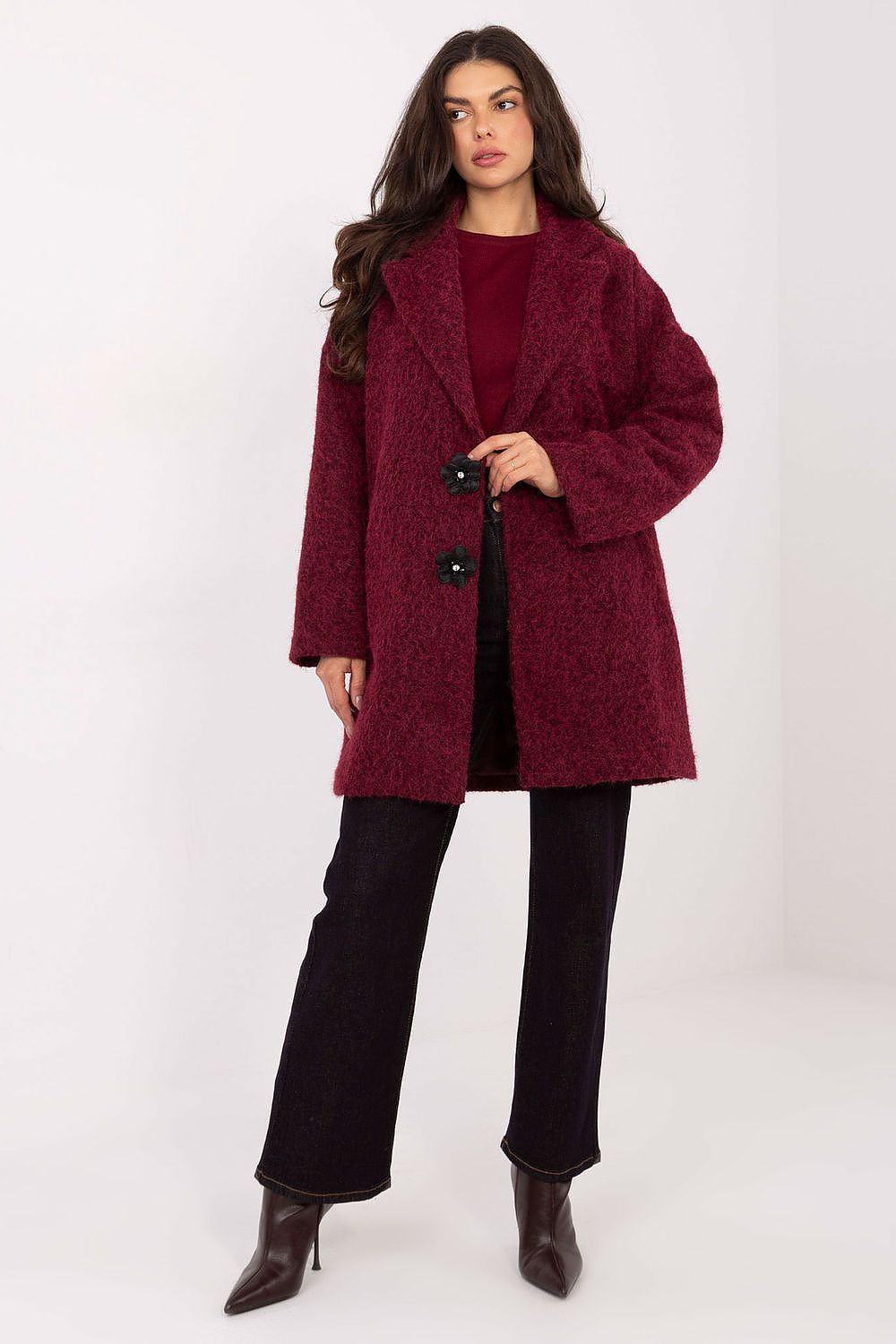  Cappotto model 222091 Factory Price 