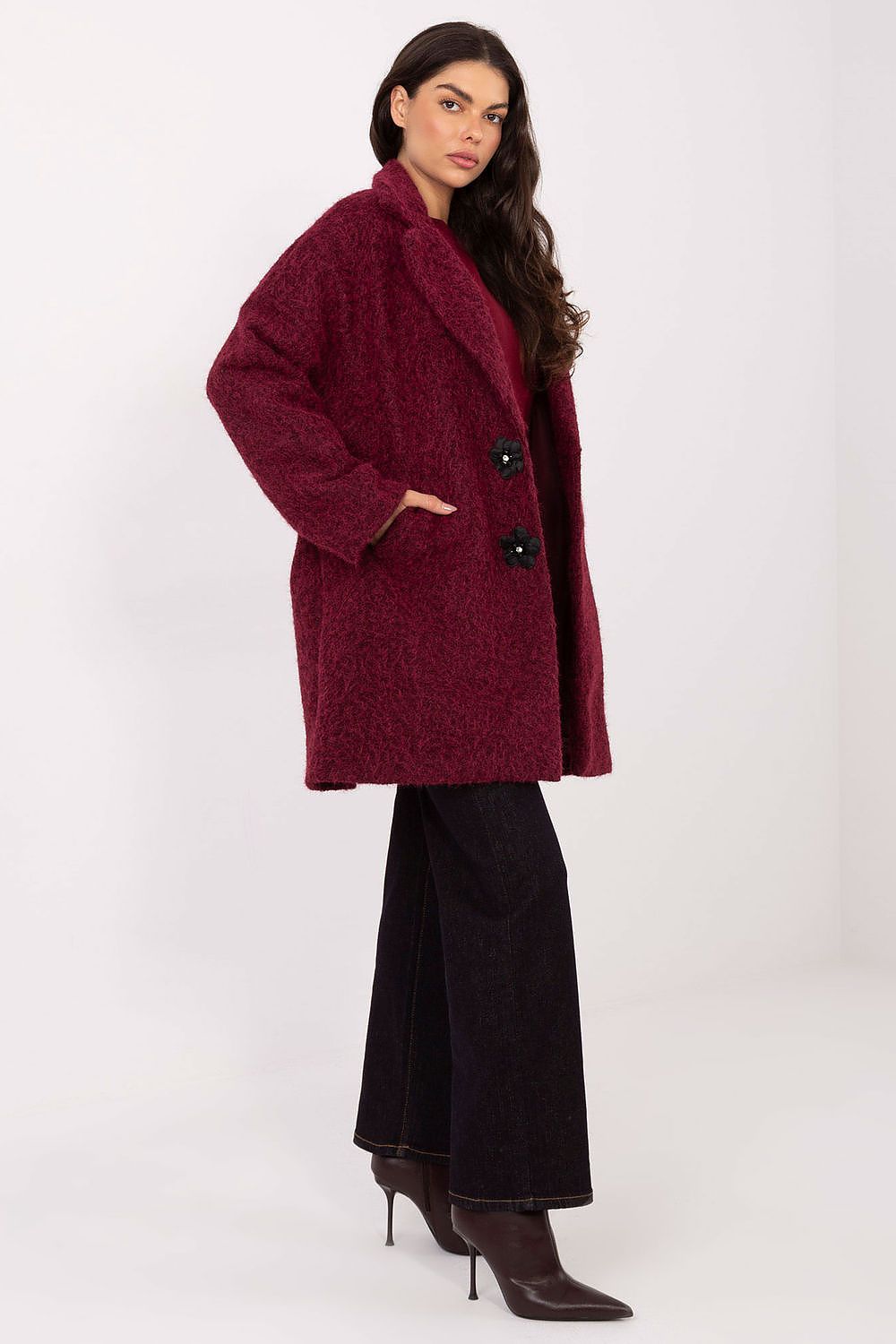  Cappotto model 222091 Factory Price 