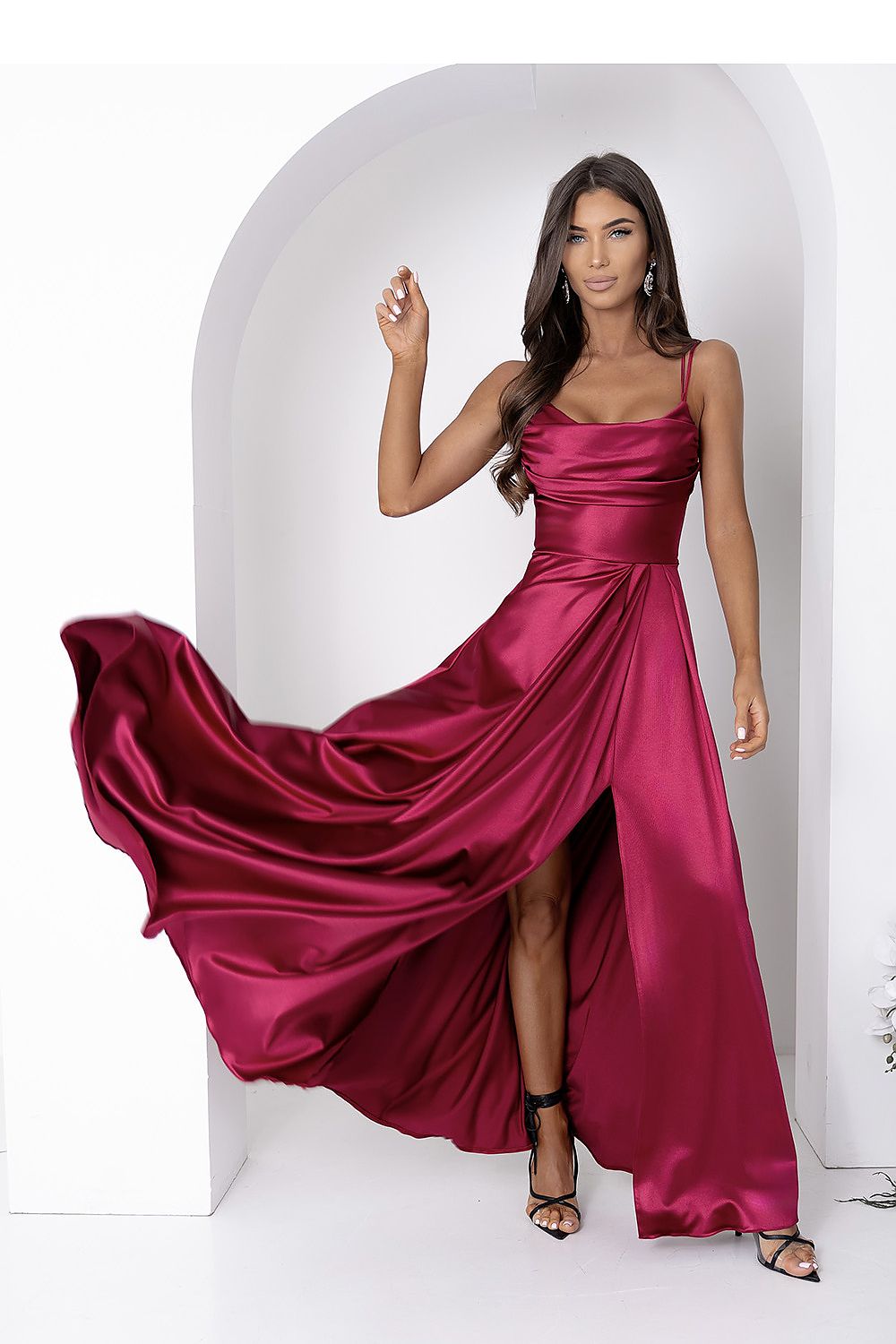  Vestito lungo model 222687 With You 