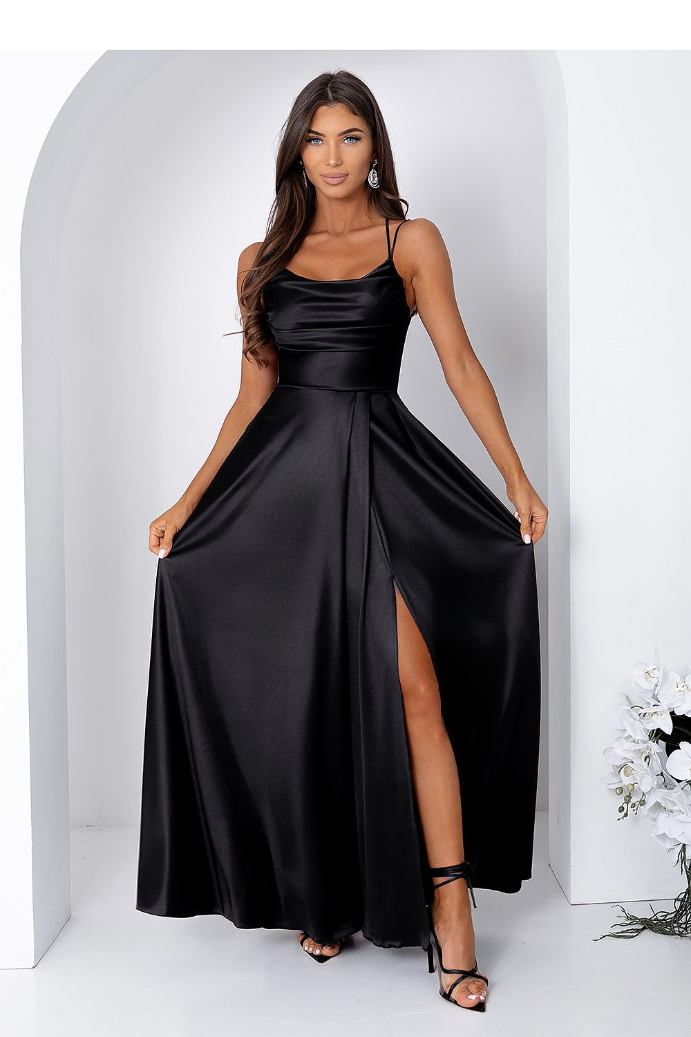  Vestito lungo model 222689 With You 