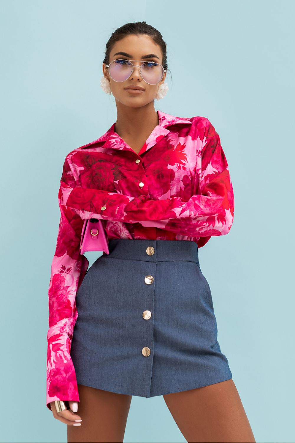  Pantaloni a gonna model 223522 LaBalancia 