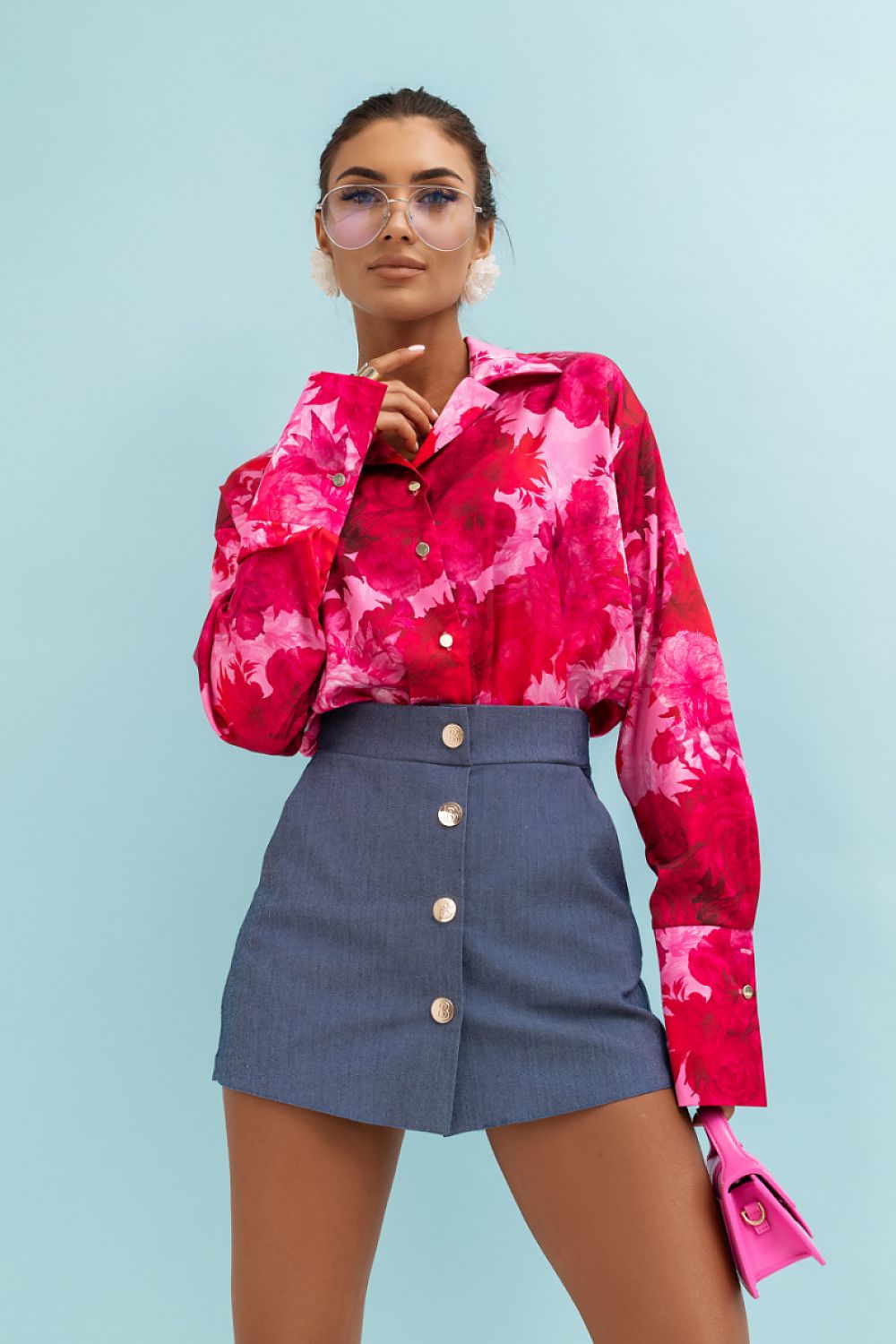  Pantaloni a gonna model 223522 LaBalancia 