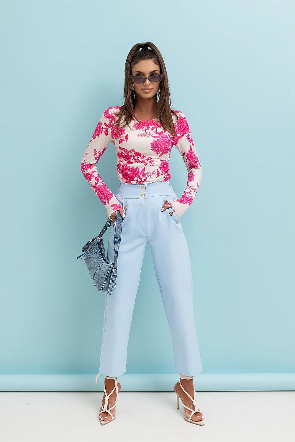  Pantaloni da donna model 223505 LaBalancia 