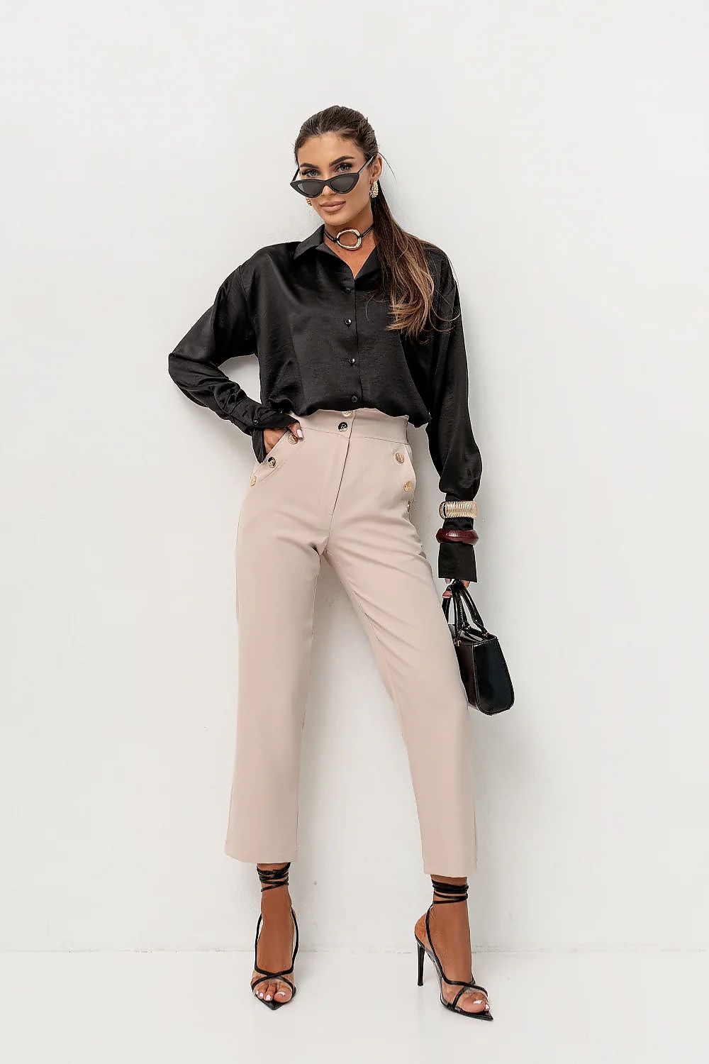  Pantaloni da donna model 223507 LaBalancia 