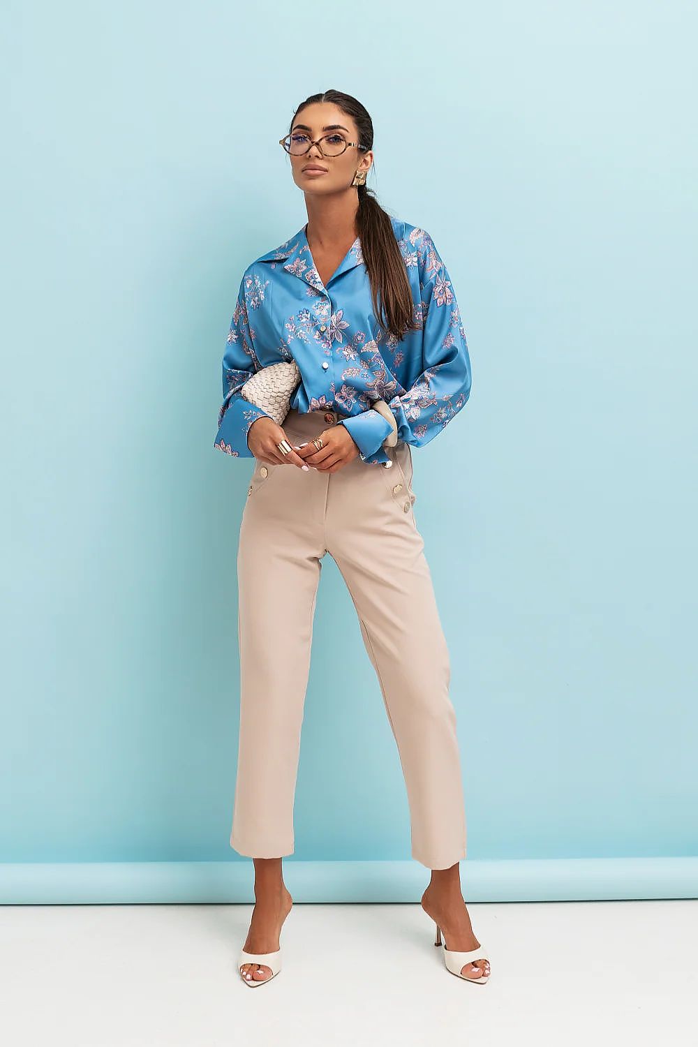  Pantaloni da donna model 223507 LaBalancia 