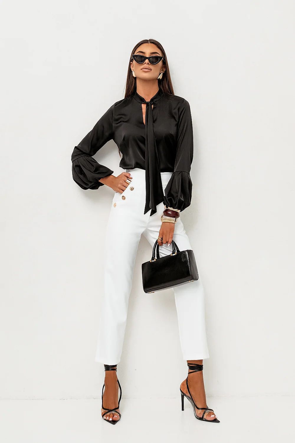  Camicia a manica lunga  model 223526 LaBalancia 