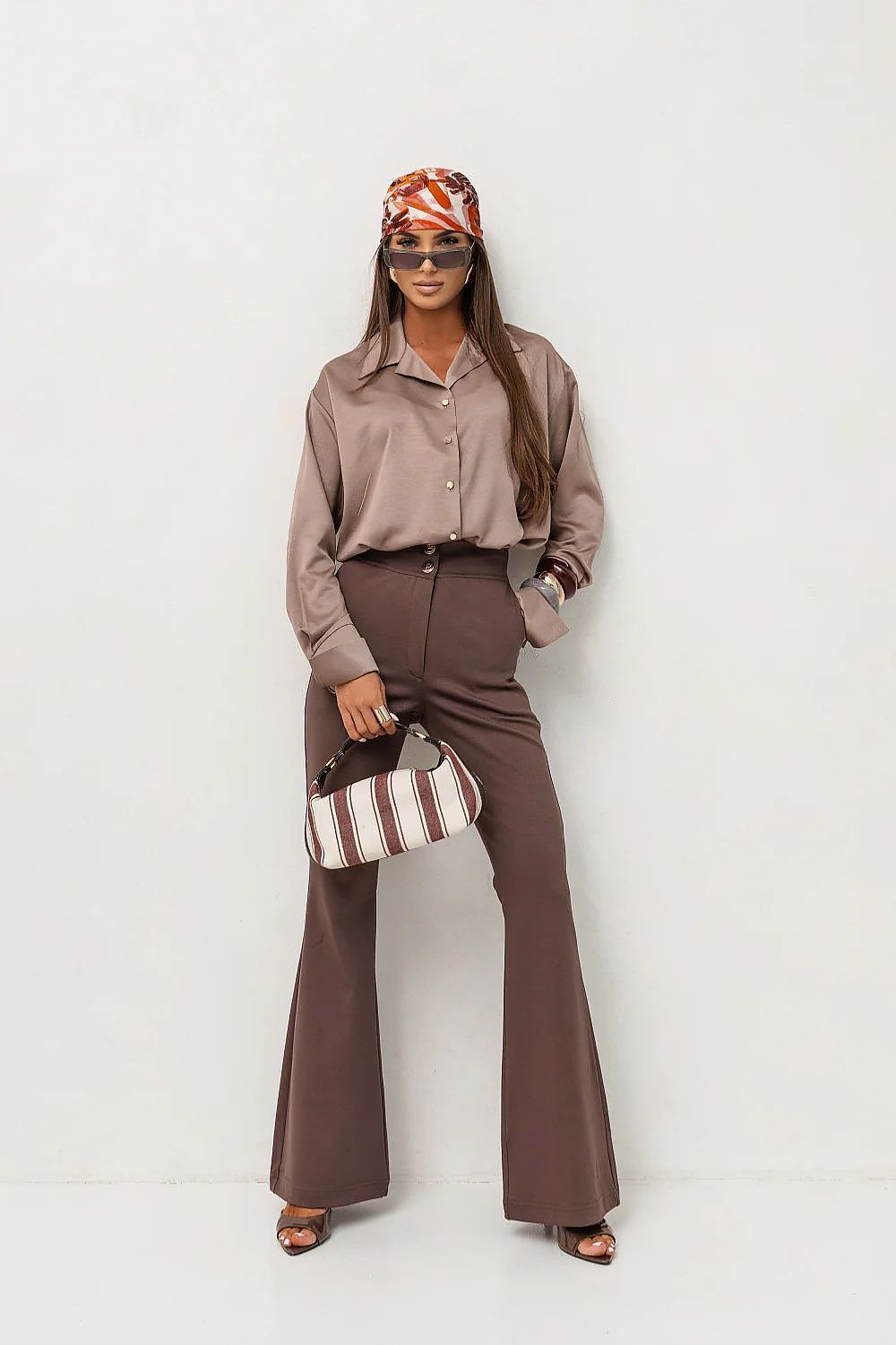  Camicia a manica lunga  model 223531 LaBalancia 