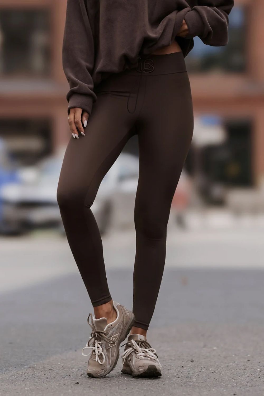  Leggins lughi model 230646 LaBalancia 