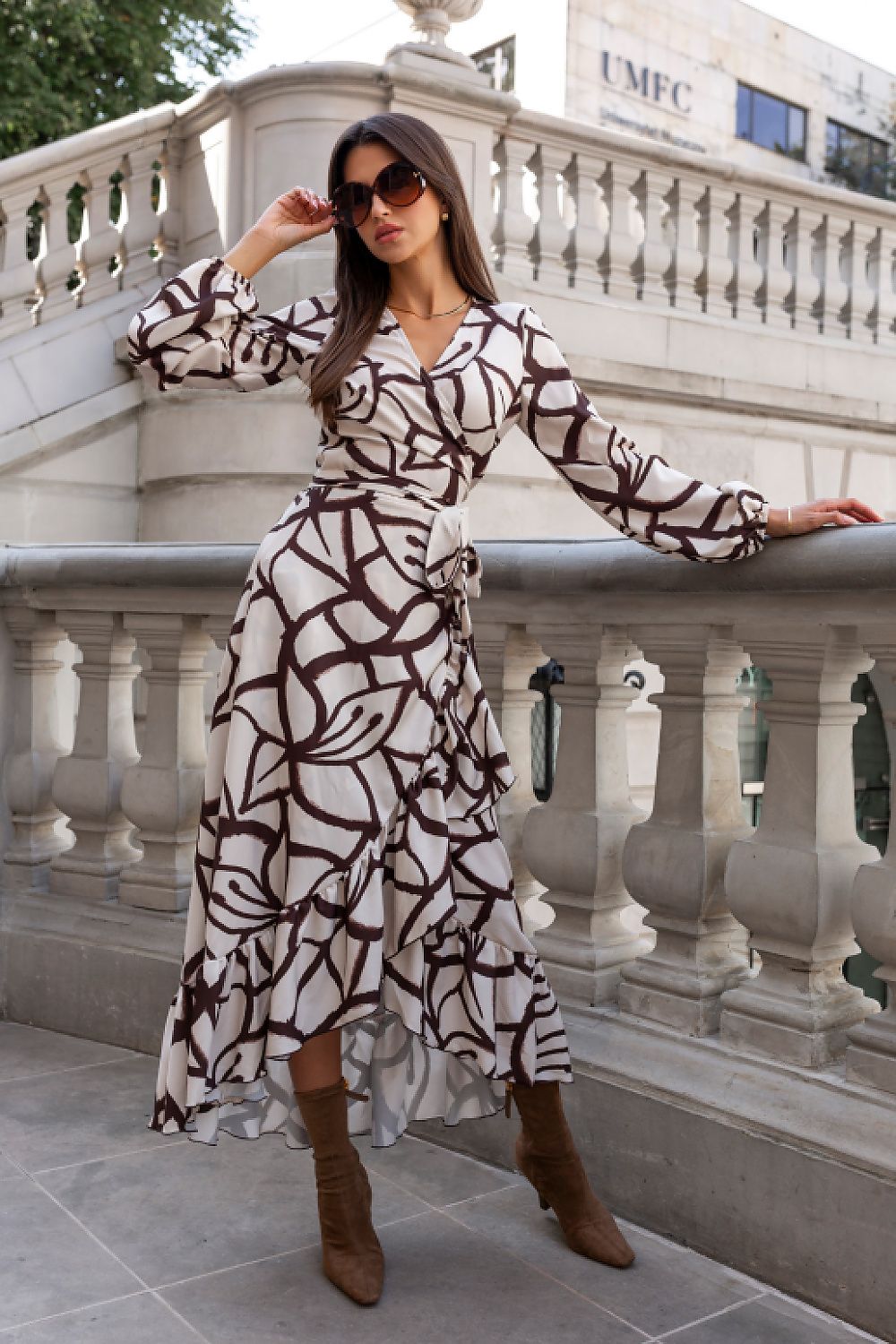  Vestito da giorno model 231355 LaBalancia 