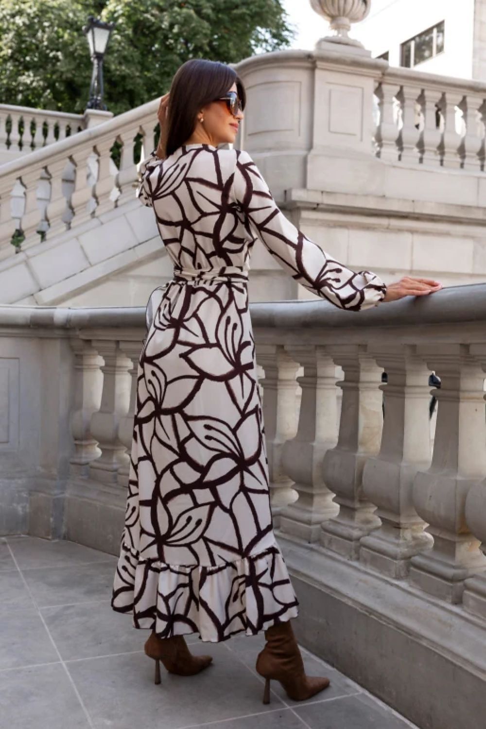  Vestito da giorno model 231355 LaBalancia 