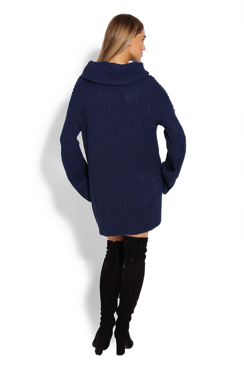 Maglione lungo model 122930 PeeKaBoo 