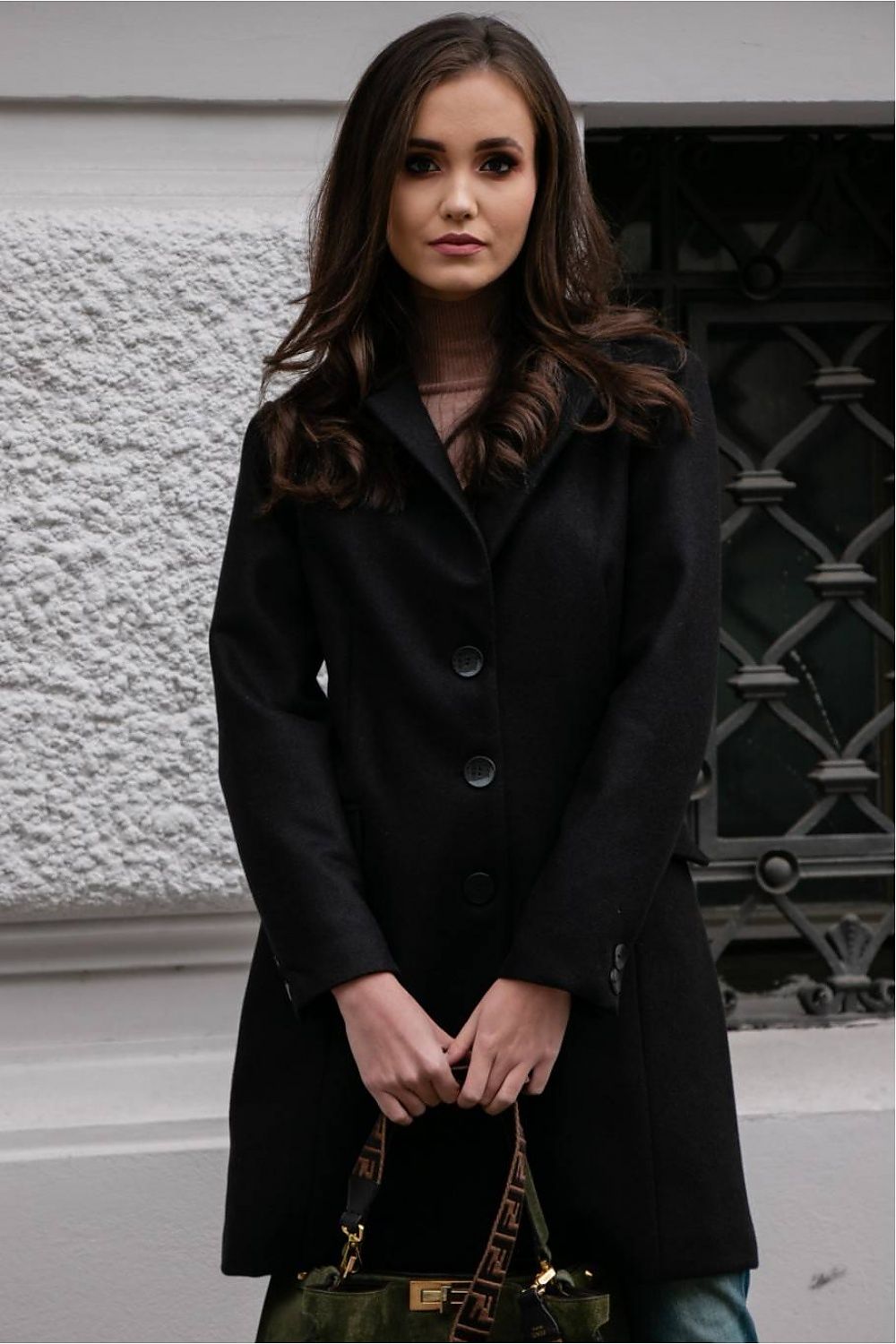  Cappotto model 184442 Roco Fashion 