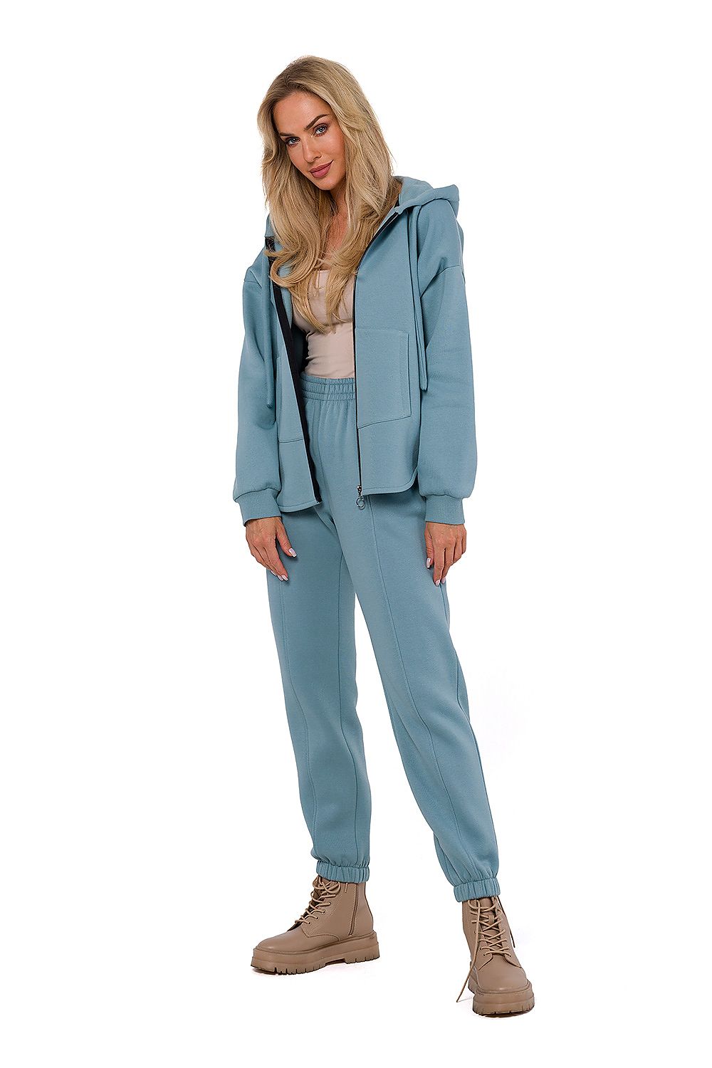  Felpa model 184715 Moe 