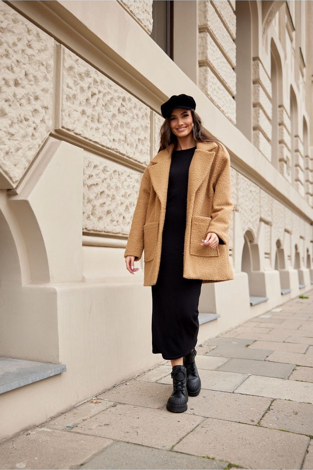  Giubbino model 185283 Roco Fashion 