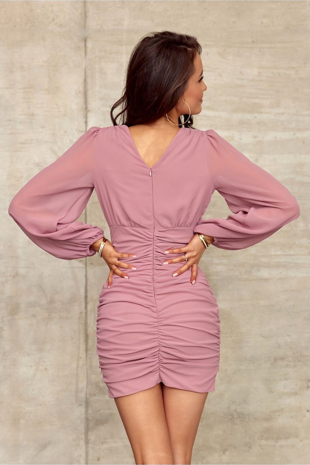  Vestito lungo model 186639 Roco Fashion 